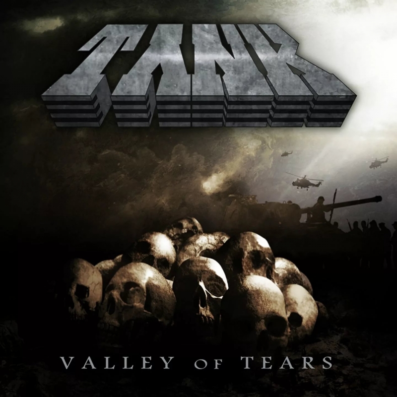 Tank ℗ 2015 Valley Of Tears - World On Fire