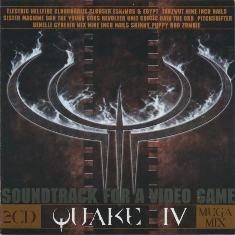 Das Schicksal Quake 4 OST