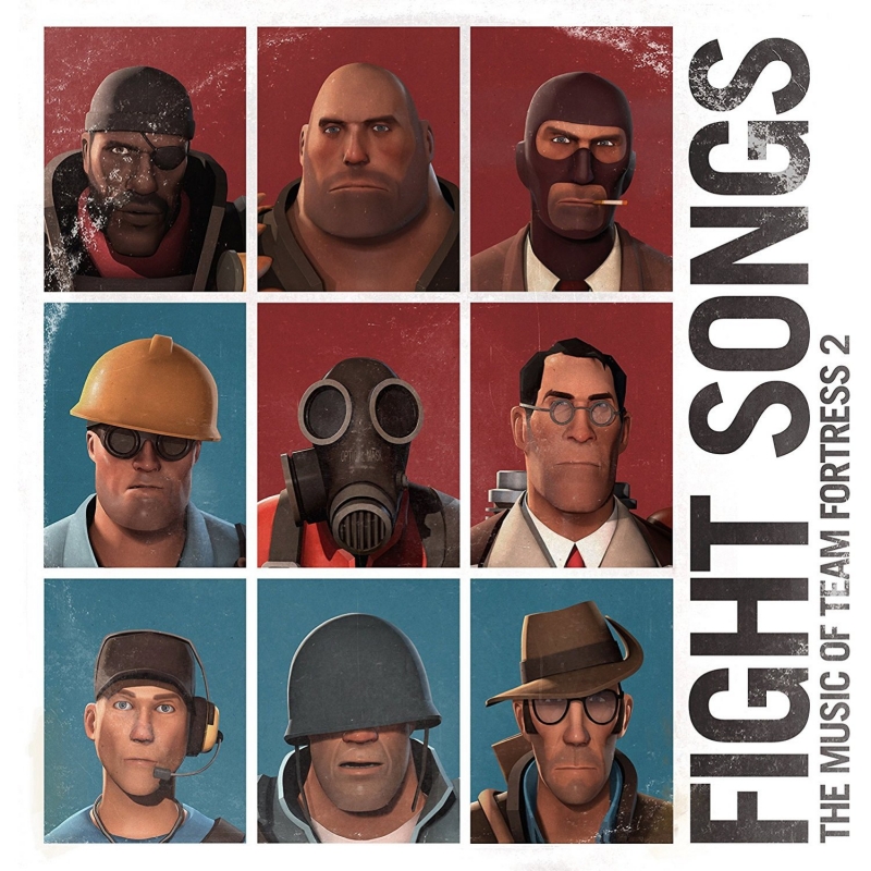 Team Fortress 2 Music