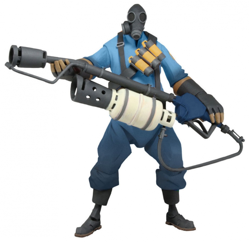 Team Fortress 2 - Pyro