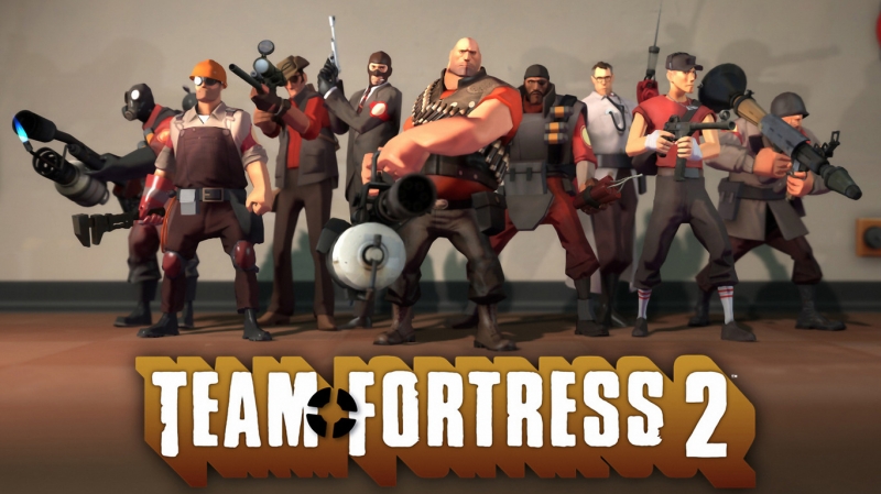 Team Fortress 2 - TF 2