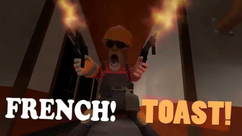 Team Fortress 2 - YEAH TOAST