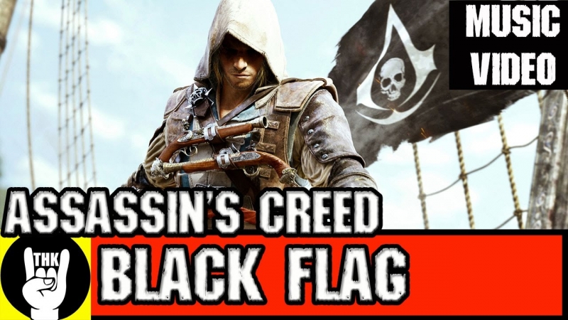 Teamheadkick - Assassins life for me Assassins Creed Black Flag