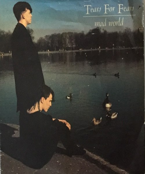 Mad worldAPB OST