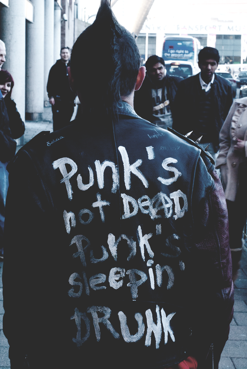 Punk is not Dead feat. Fedez