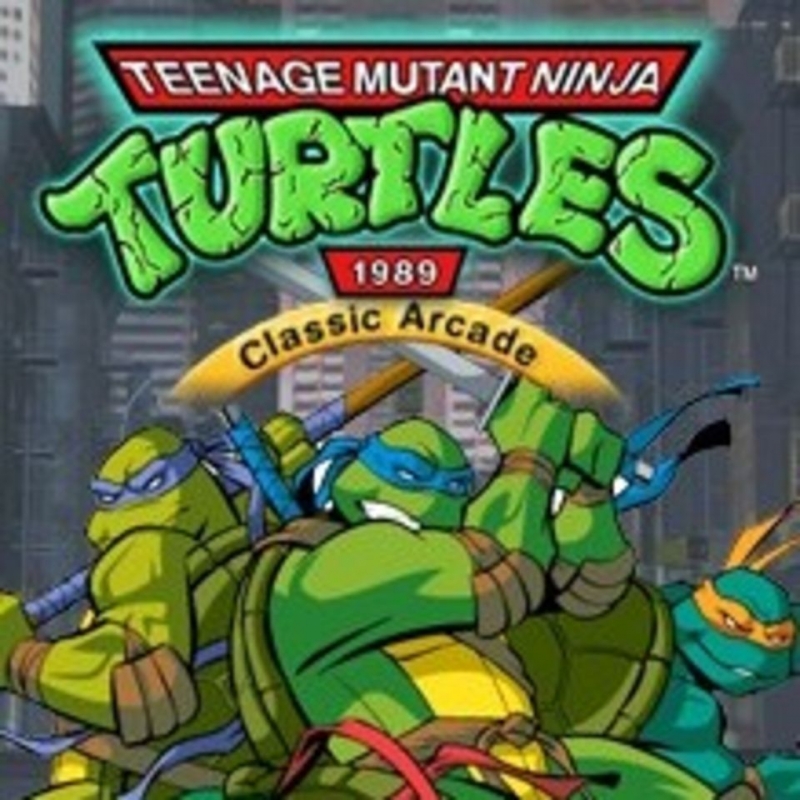 Teenage Mutant Ninja Turtles 2 - The Arcade Game - Streets of New York