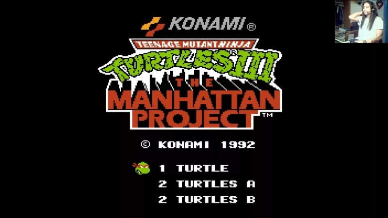 Teenage Mutant Ninja Turtles II - trek 04detstvo90_x