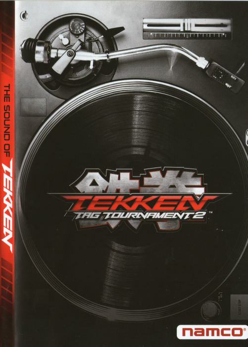 Tekken Tag Tournament 2 OST