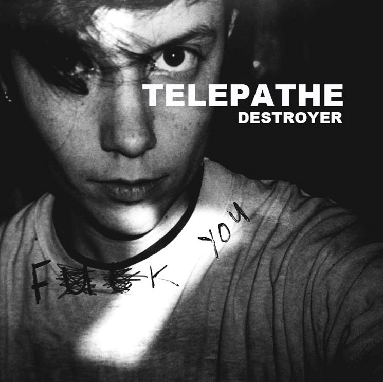 Telepathe - So fine APB OST