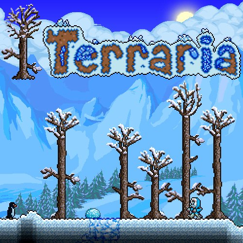 Terraria - Soundtrack