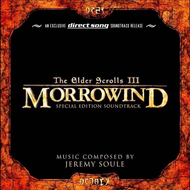TES 3 Full OST - Morrowind