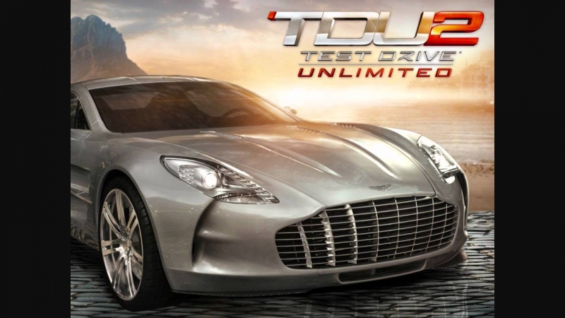TEST DRIVE UNLIMITED 2 OST