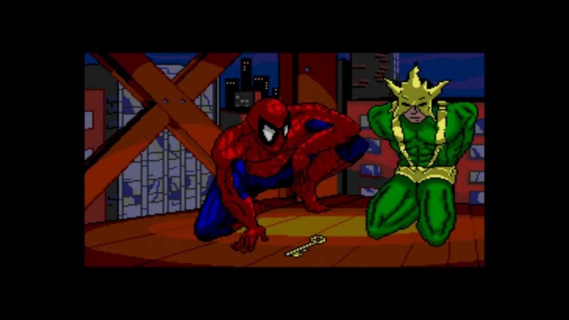 The Amazing Spider-Man Vs The Kingpin