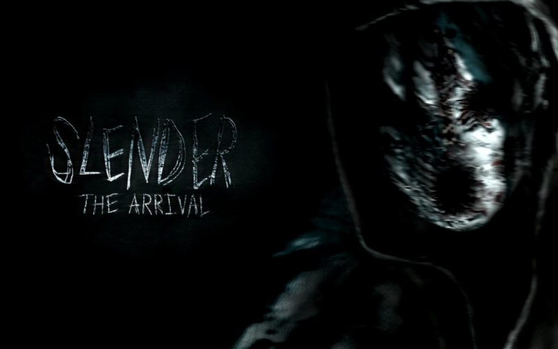 The Arrival - Slender Man