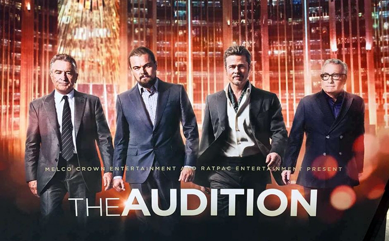 The Audition