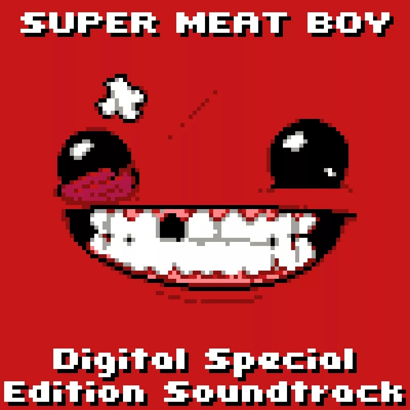 The Battle of Lil' Slugger Ch 1 Boss Super Meat Boy OST