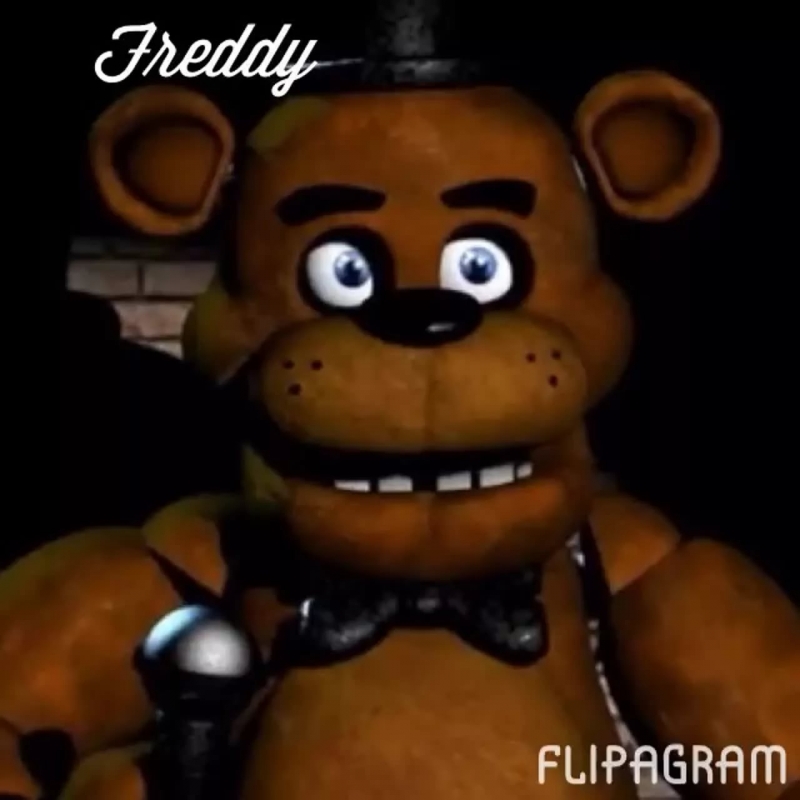 The Bite of '87 - [Five Nights At Freddy's 3]