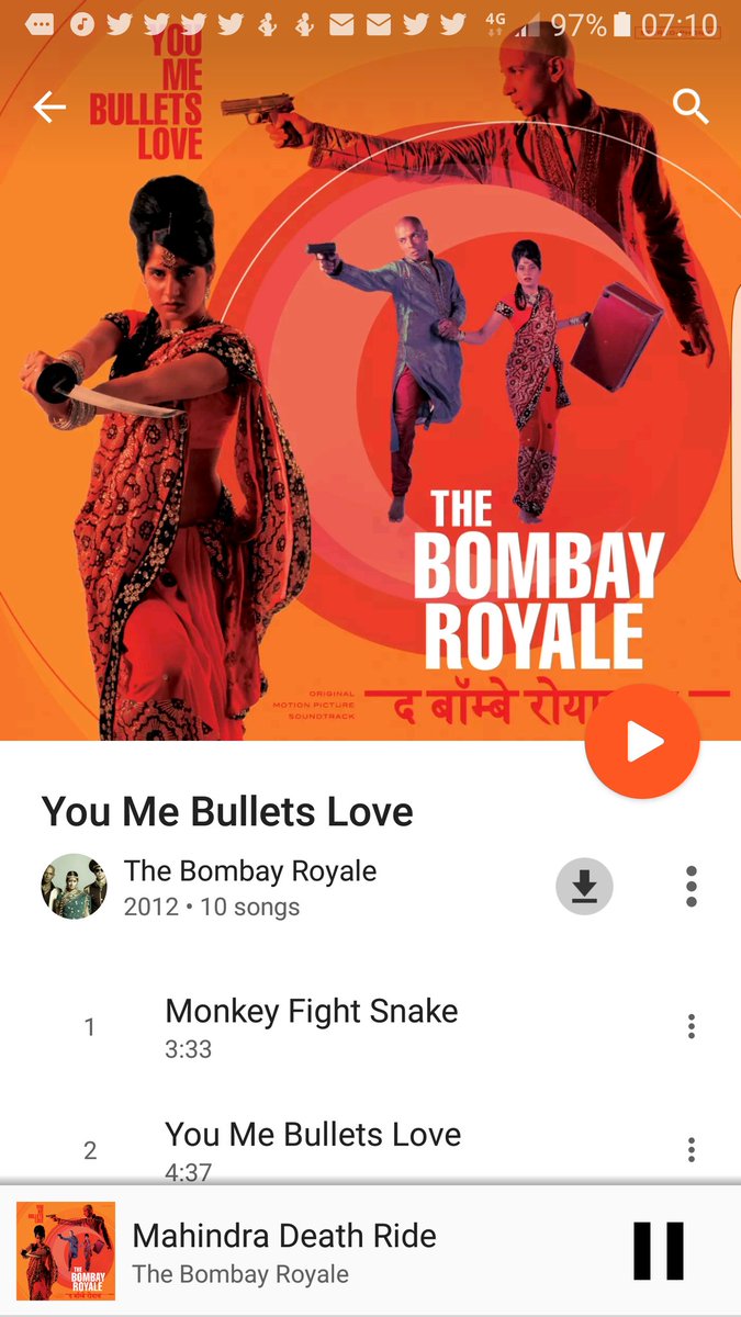 The Bombay Royale - The River Far Cry 4 ost