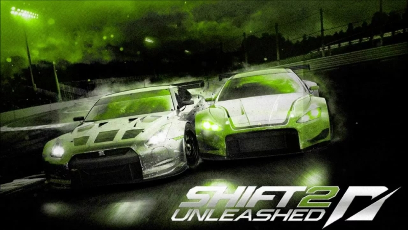 Ours OST Need for Speed Shift 2 Unleashed 
