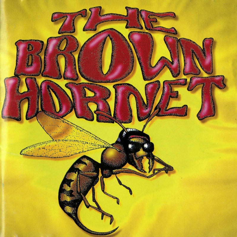 The Brown Hornet