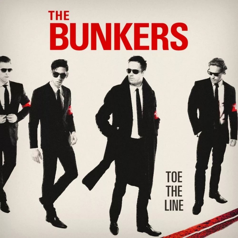 The Bunkers (Вольфенштайн Новий порядок) - Toe The Line