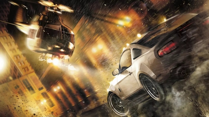 Galvanize OST-HD NFS most wanted 2 2012 OstHD