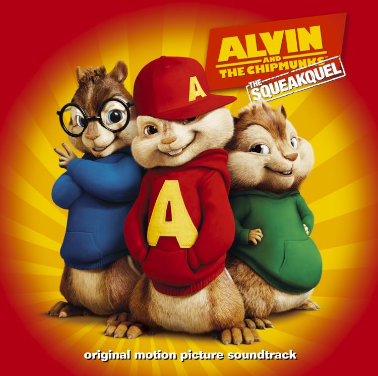 The Chipmunk Song