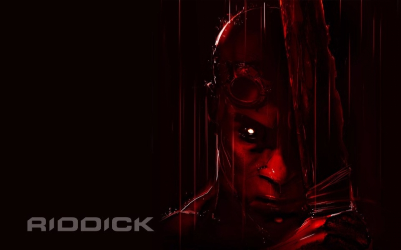 THE CHRONICLES OF RIDDICK