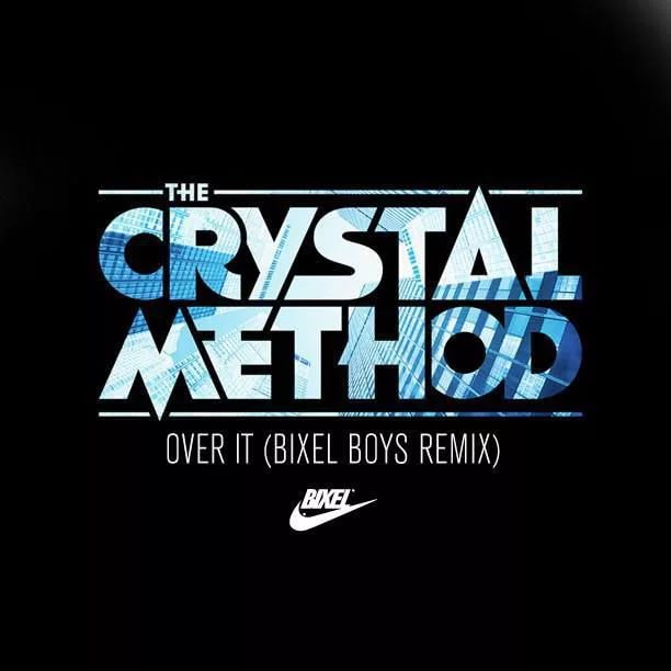 The Crystal Method ft. Dia Frampton - Over It OST Asphalt 8 Airbone ЯдеR