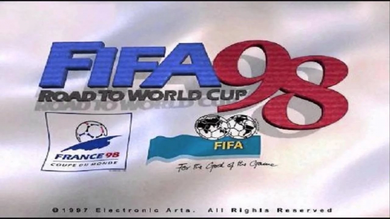 The Crystal Method - More [с/т игры "FIFA Road To World Cup '98"]