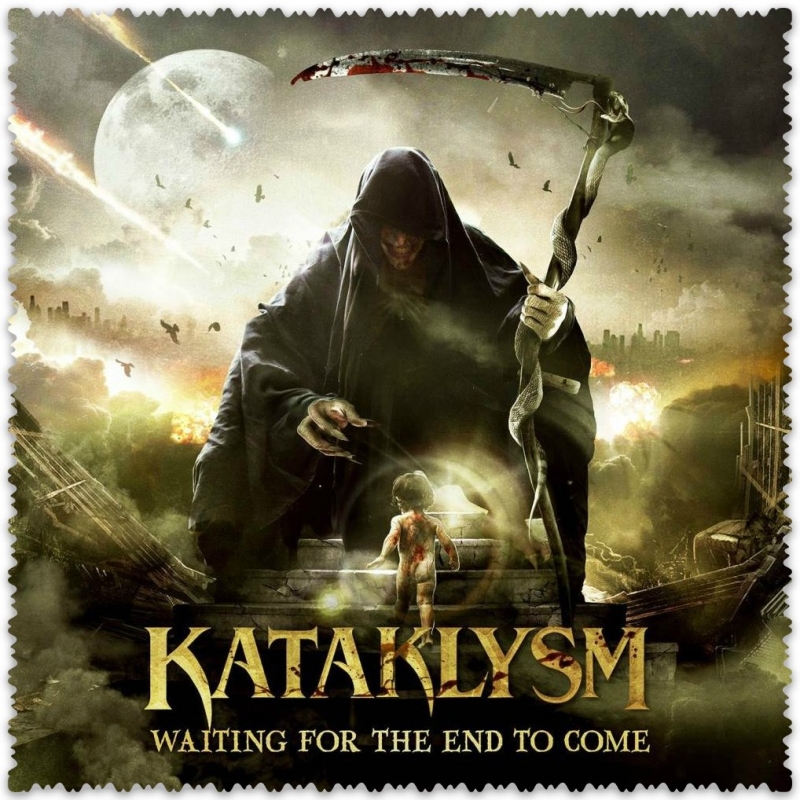 Kataklysm - The Darkest Days Of Slumber