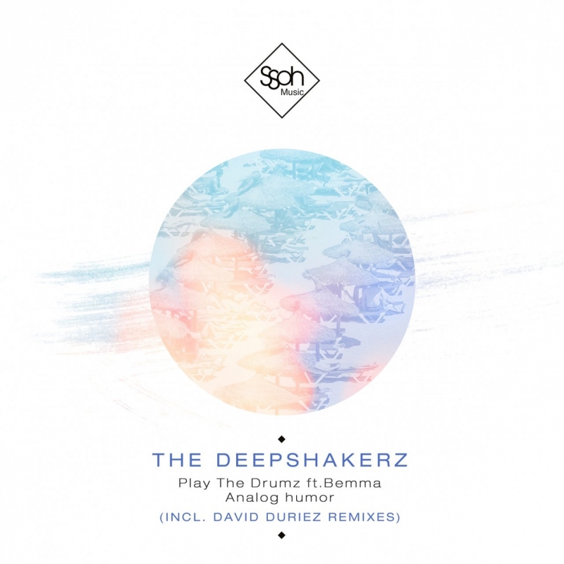 The Deepshakerz - Play the Drumz David Duirez Warfare Remix