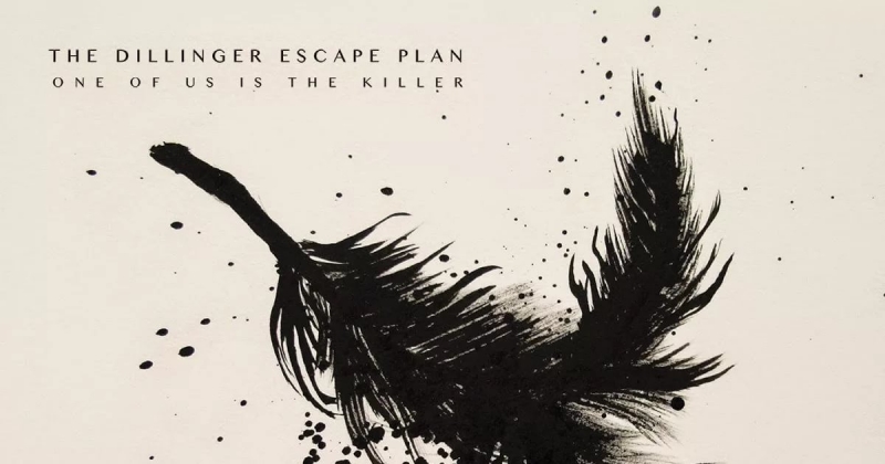 The Dillinger Escape Plan - One of Us is The Killer 2013