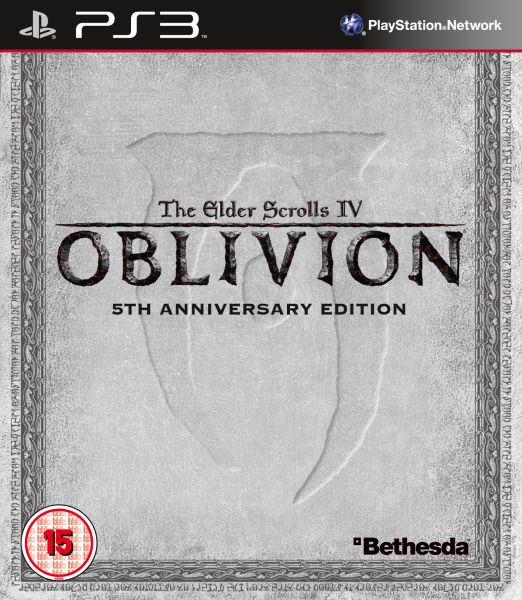 The Elder Scrolls IV Oblivion - Main Theme