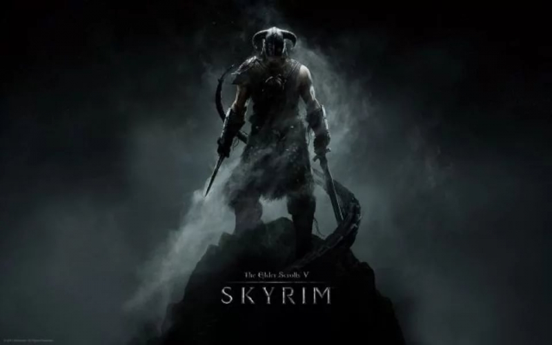 The Elder Scrolls V Skyrim - Главная темарусский вариант