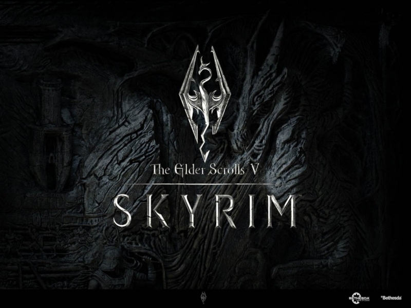Тhe Elder Scrolls V Skyrim/ Старинные свитки V Скайрим
