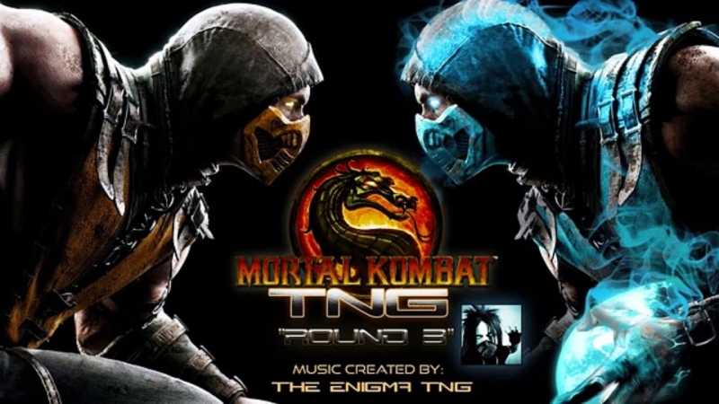 The Enigma TNG - Mortal Kombat X Theme