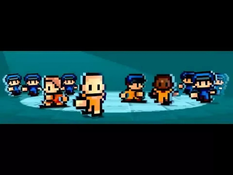 The Escapists - The Shower Preiod Music Extended
