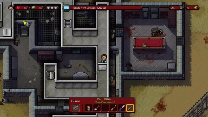 WD Concept 05 theescapists_twd