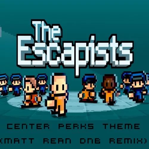 The Escapists - Theme Меню
