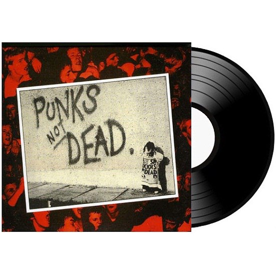 The Exploited - Punks not Dead (1981)