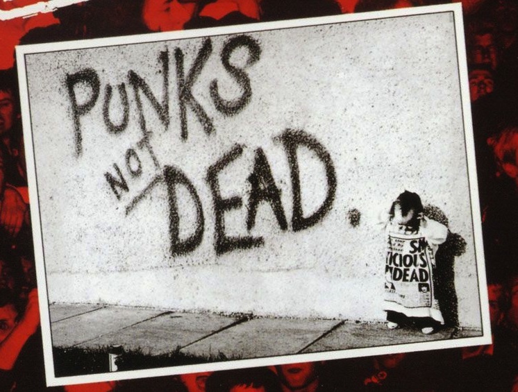 The Exploited - Punks not Dead (1981) - Blown to Bits
