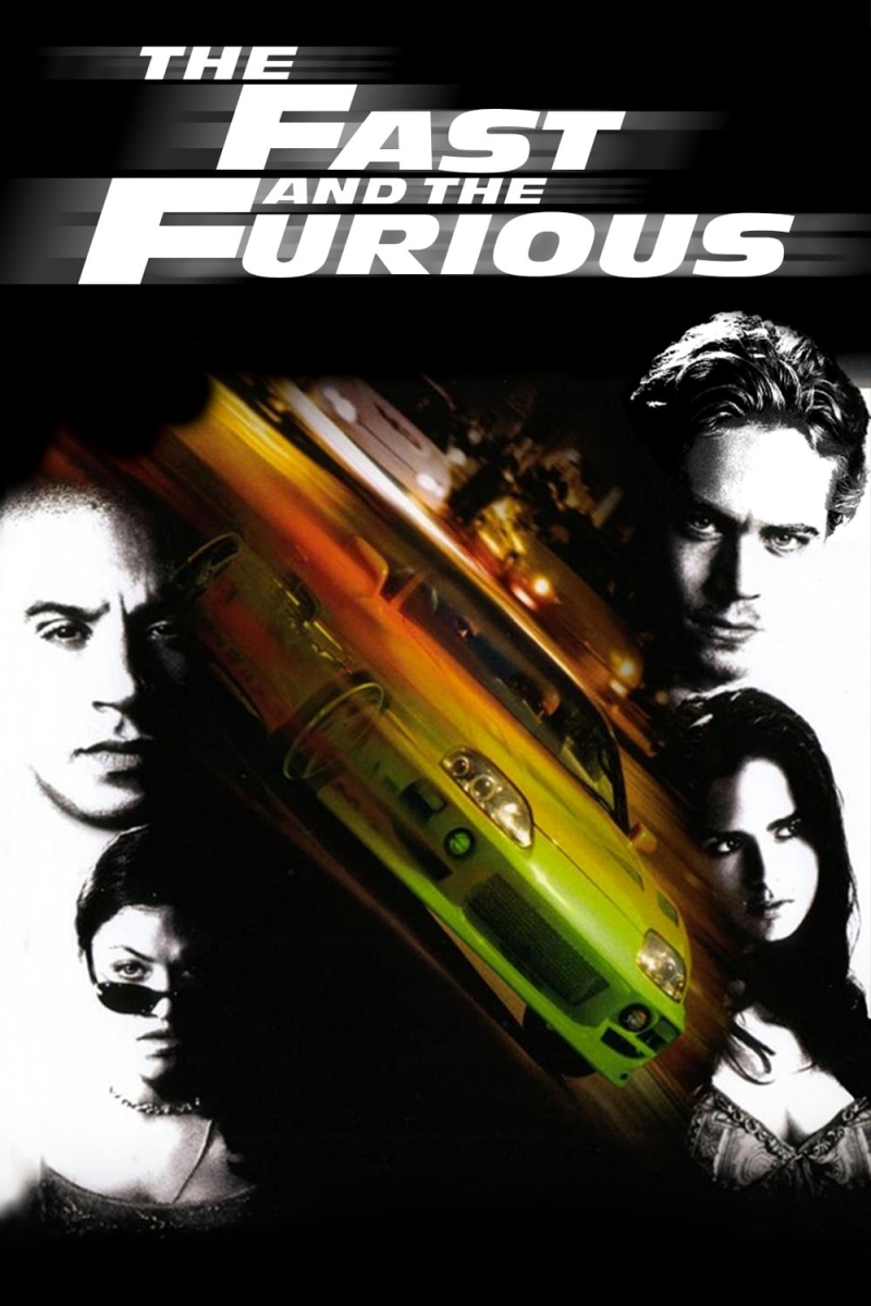 The Fast and the Furious 6 - New 2