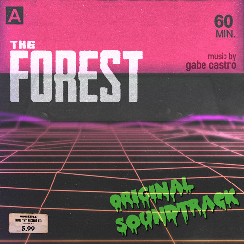 The Forest - Cassette 1