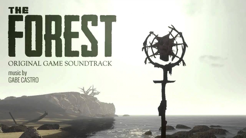 The Forest OST Game - плеер 4