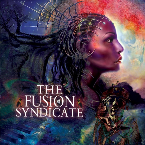 The Fusion Syndicate (UK) - The Fusion Syndicate/2012 - Stone Cold Infusion