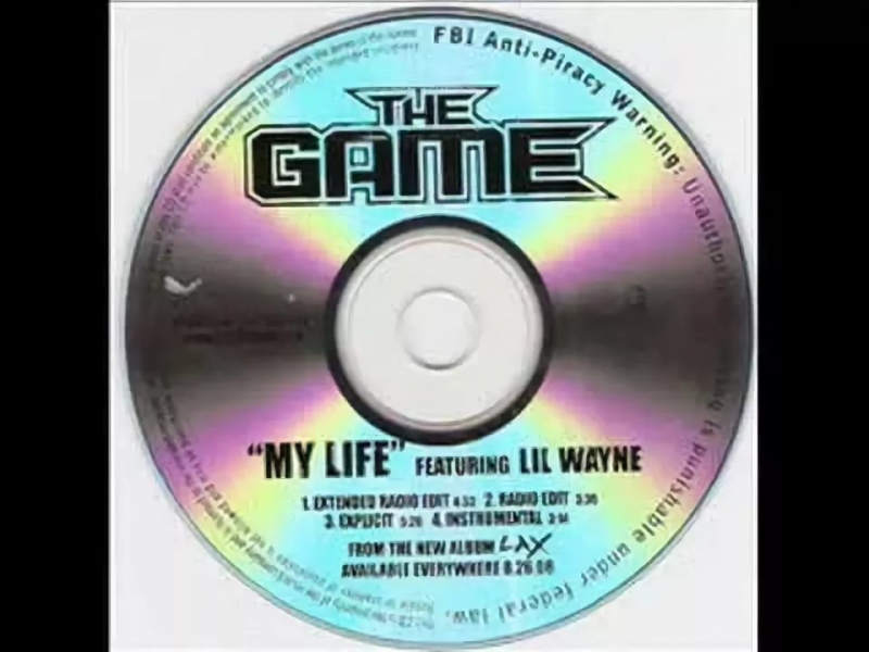 The Game feat. Lil' Wayne - My Life Radio Edit