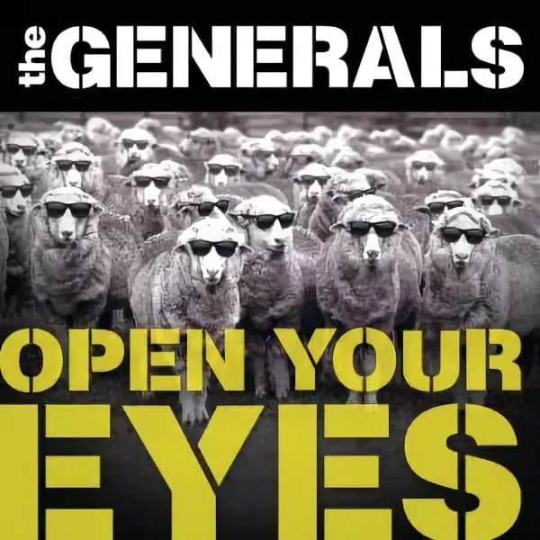 The Generals - Flick Flock