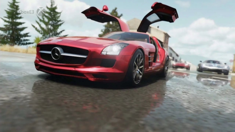 the glitch mob - Forza Horizon 2 E3 Gameplay Trailer