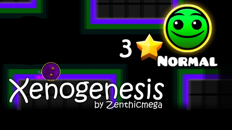 The Impossible Game - Xenogenesis